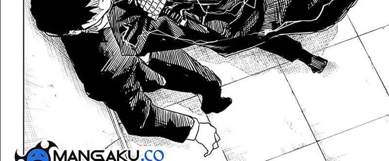 Kagurabachi Chapter 31 Gambar 14