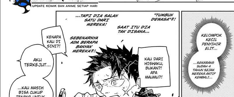 Kagurabachi Chapter 31 Gambar 15