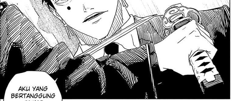 Kagurabachi Chapter 31 Gambar 17