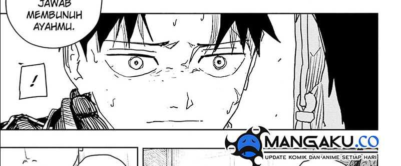 Kagurabachi Chapter 31 Gambar 18