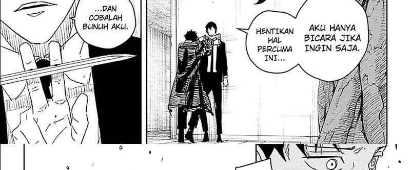 Kagurabachi Chapter 31 Gambar 19