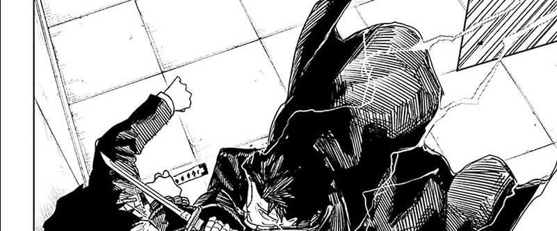 Kagurabachi Chapter 31 Gambar 13