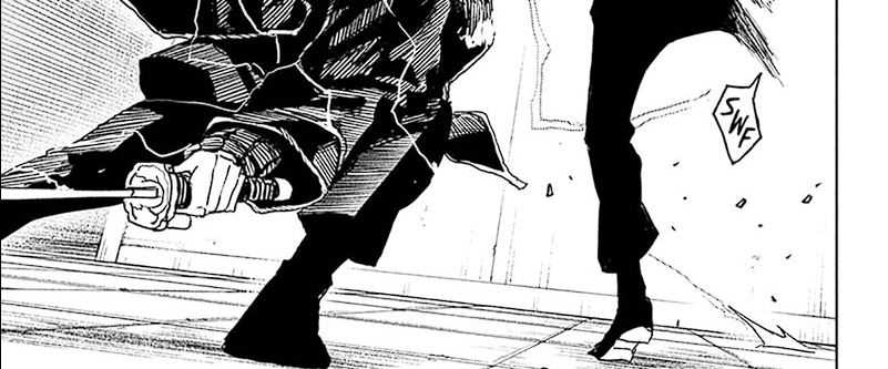 Kagurabachi Chapter 31 Gambar 24