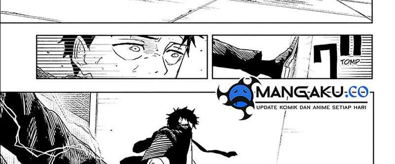 Kagurabachi Chapter 31 Gambar 25