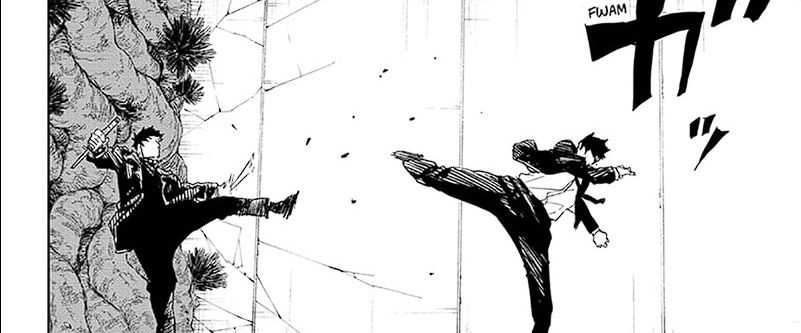 Kagurabachi Chapter 31 Gambar 27