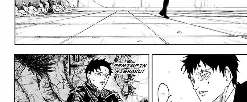 Kagurabachi Chapter 31 Gambar 28