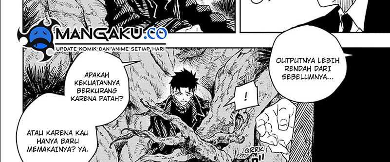 Kagurabachi Chapter 31 Gambar 29