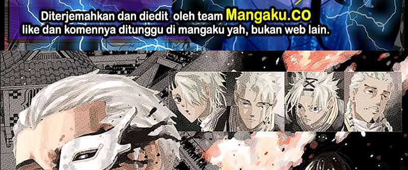 Manga Kagurabachi Chapter 31 gambar nomor 2