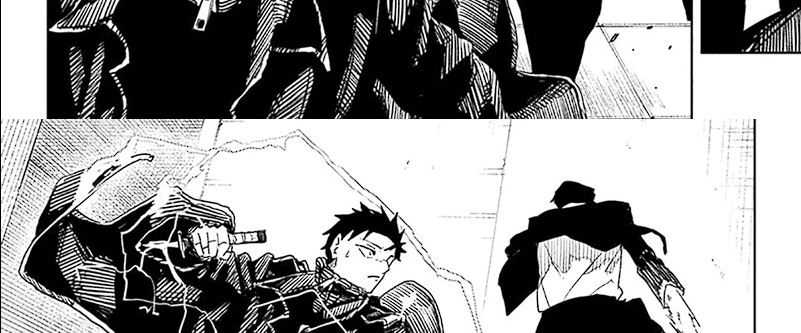 Kagurabachi Chapter 31 Gambar 23