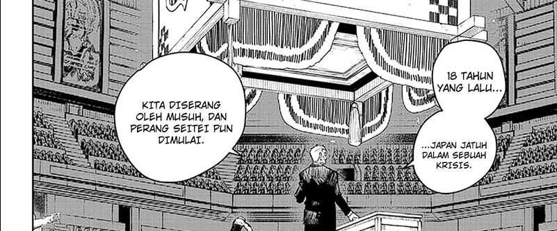 Kagurabachi Chapter 31 Gambar 34