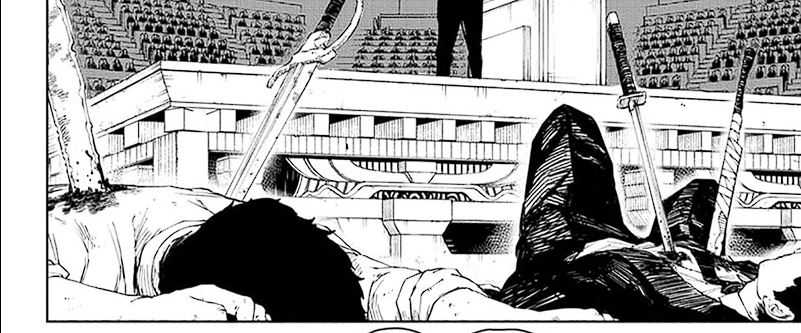 Kagurabachi Chapter 31 Gambar 35