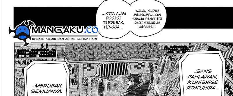 Kagurabachi Chapter 31 Gambar 36