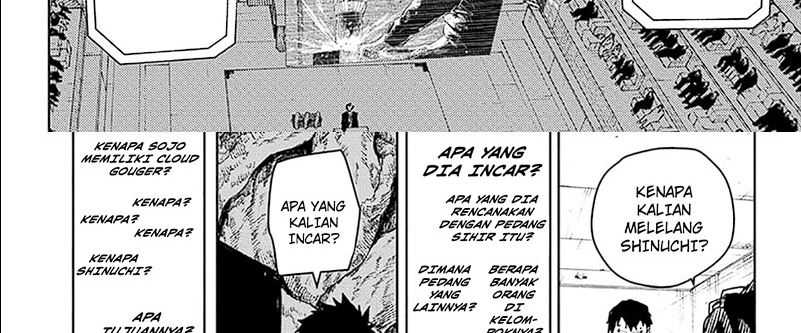 Kagurabachi Chapter 31 Gambar 37