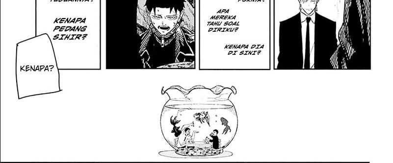 Kagurabachi Chapter 31 Gambar 38