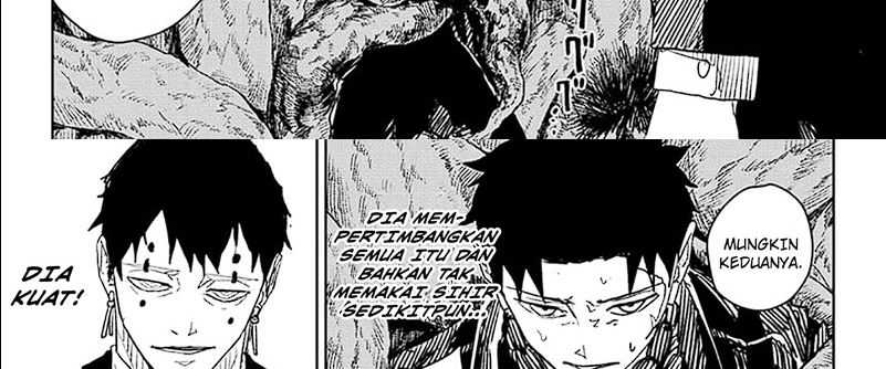 Kagurabachi Chapter 31 Gambar 30