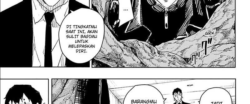 Kagurabachi Chapter 31 Gambar 31
