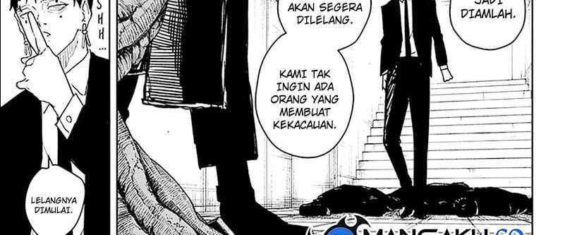 Kagurabachi Chapter 31 Gambar 32