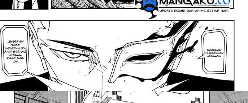 Kagurabachi Chapter 31 Gambar 33