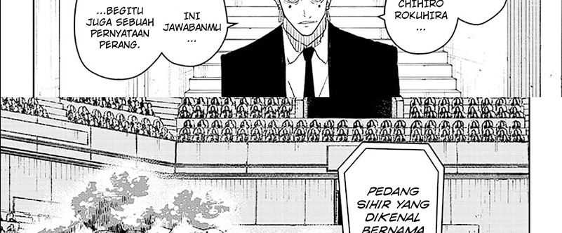 Kagurabachi Chapter 31 Gambar 44