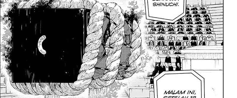 Kagurabachi Chapter 31 Gambar 45