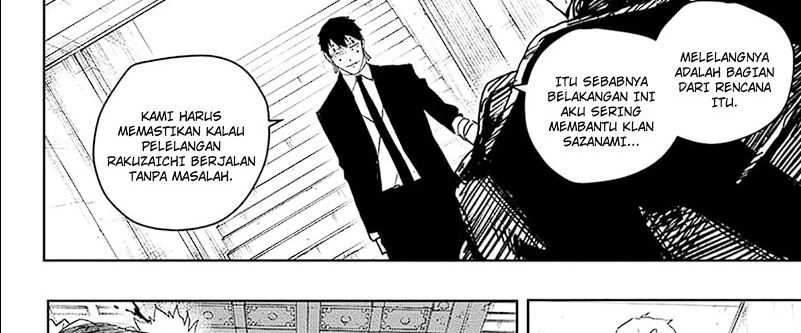 Kagurabachi Chapter 31 Gambar 48