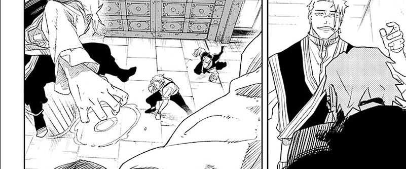 Kagurabachi Chapter 31 Gambar 49