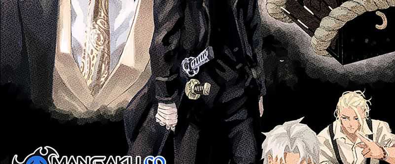 Kagurabachi Chapter 31 Gambar 4