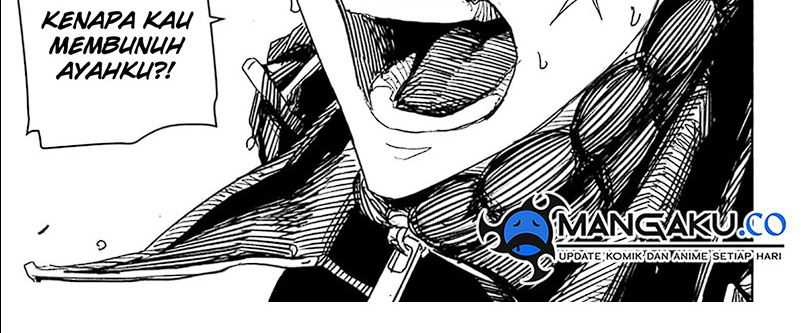 Kagurabachi Chapter 31 Gambar 40