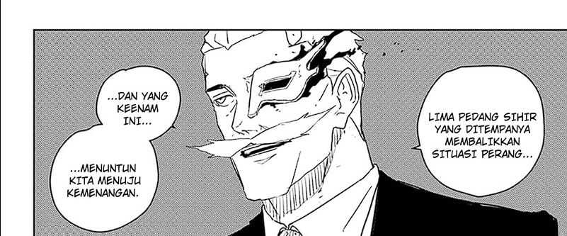 Kagurabachi Chapter 31 Gambar 41