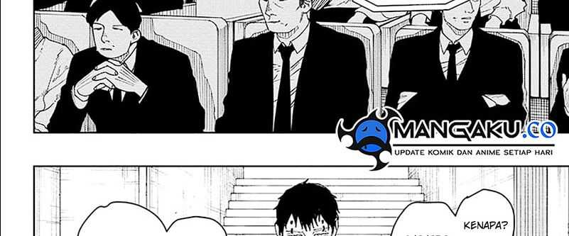 Kagurabachi Chapter 31 Gambar 43