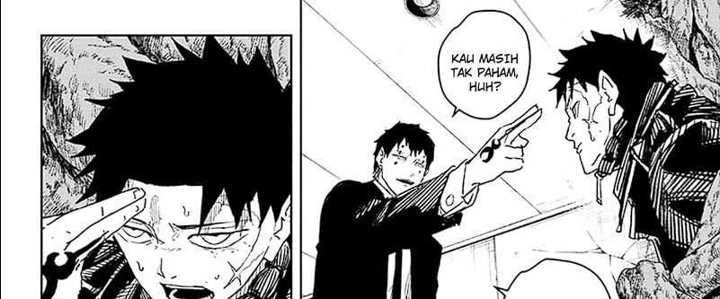 Kagurabachi Chapter 31 Gambar 55