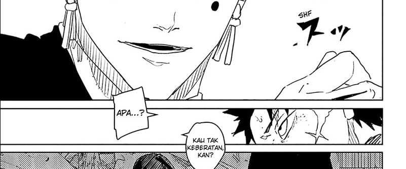 Kagurabachi Chapter 31 Gambar 59