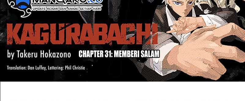 Kagurabachi Chapter 31 Gambar 5
