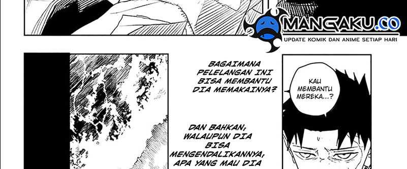Kagurabachi Chapter 31 Gambar 50