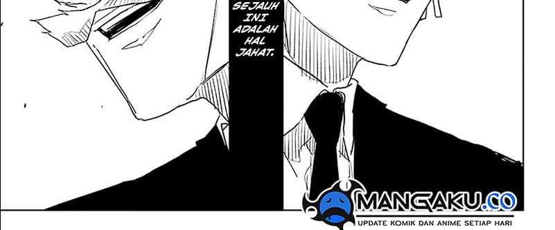 Kagurabachi Chapter 31 Gambar 53
