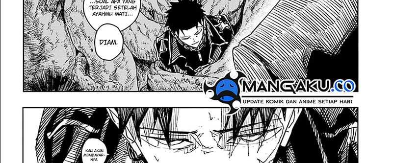 Kagurabachi Chapter 31 Gambar 64