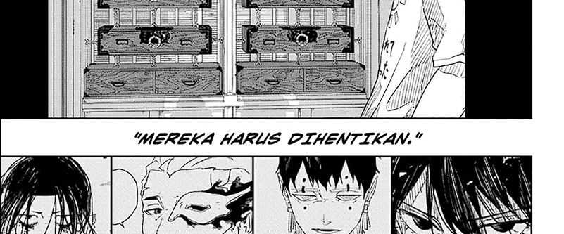 Kagurabachi Chapter 31 Gambar 66