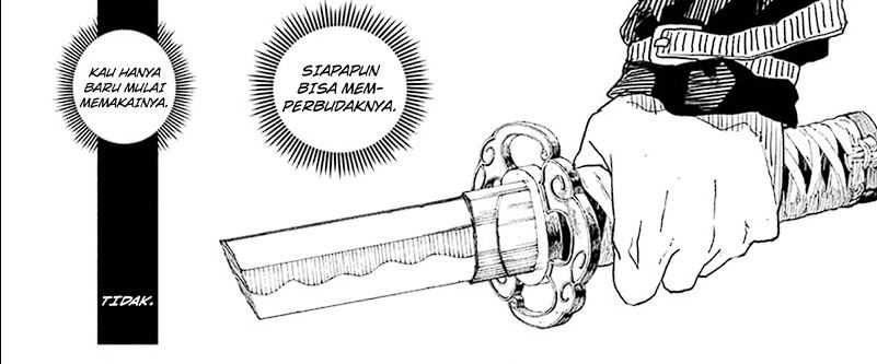 Kagurabachi Chapter 31 Gambar 69