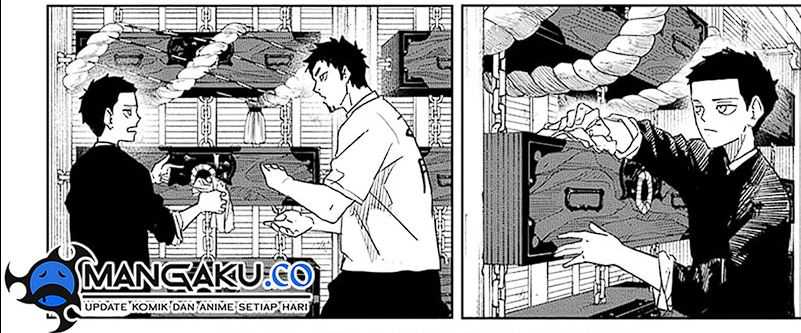 Kagurabachi Chapter 31 Gambar 70