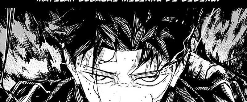 Kagurabachi Chapter 31 Gambar 73