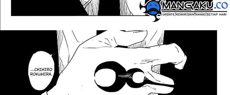 Kagurabachi Chapter 31 Gambar 9