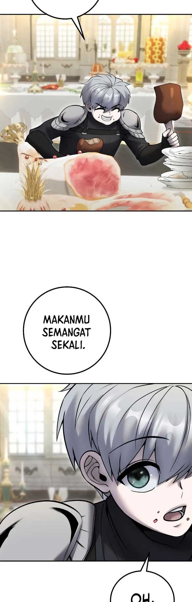 I Was More Overpowered Than The Hero, So I Hid My Power! Chapter 45 Gambar 55