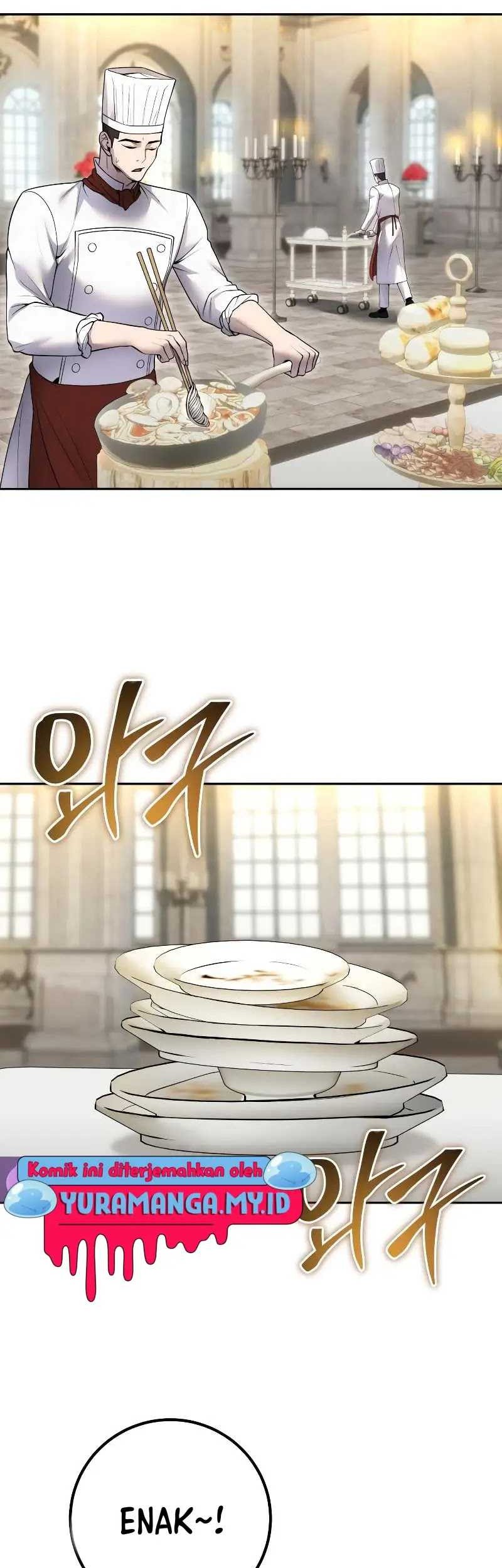 I Was More Overpowered Than The Hero, So I Hid My Power! Chapter 45 Gambar 54