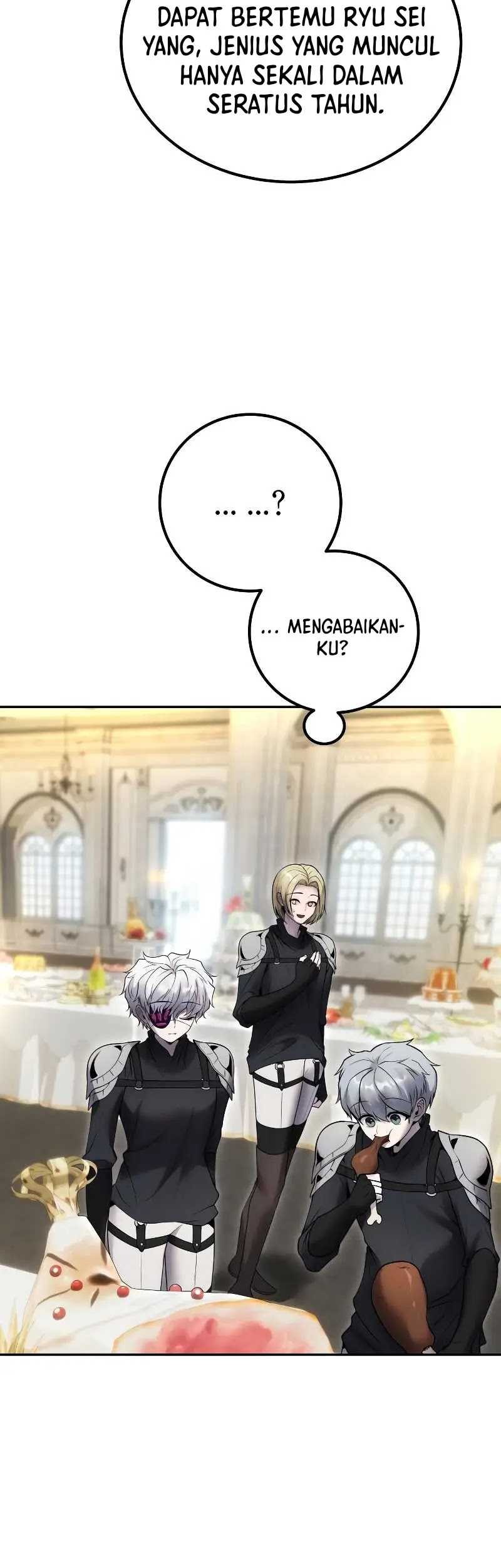 I Was More Overpowered Than The Hero, So I Hid My Power! Chapter 45 Gambar 62