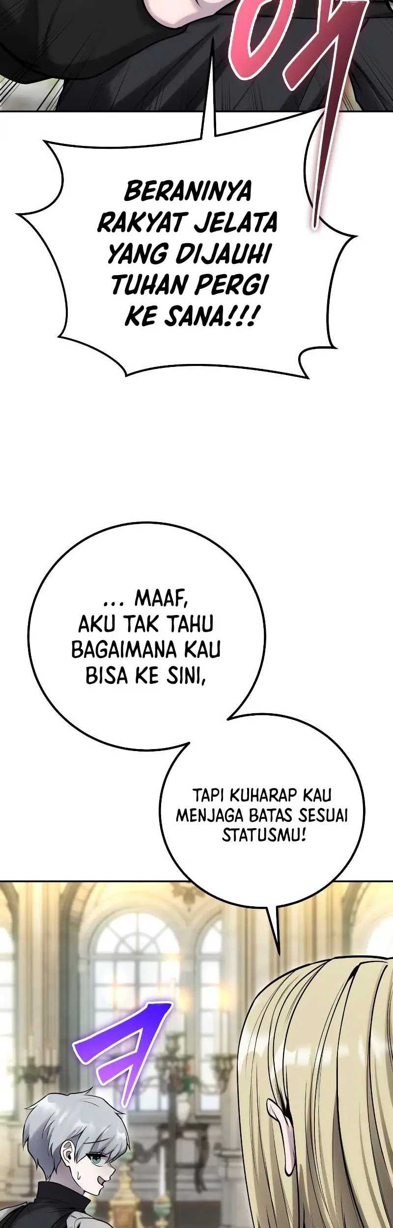 I Was More Overpowered Than The Hero, So I Hid My Power! Chapter 45 Gambar 68