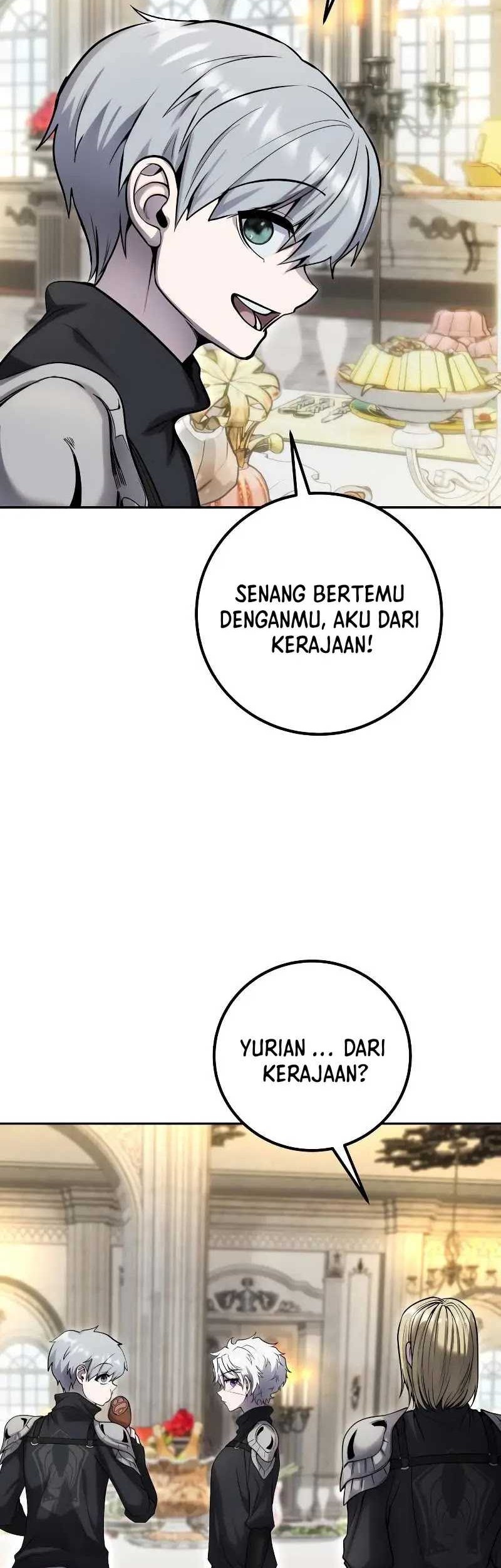 I Was More Overpowered Than The Hero, So I Hid My Power! Chapter 45 Gambar 65