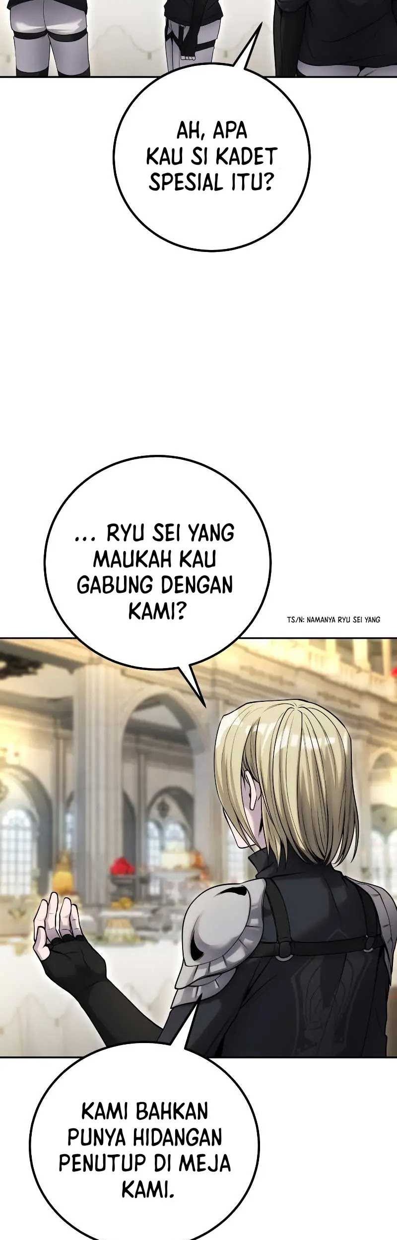 I Was More Overpowered Than The Hero, So I Hid My Power! Chapter 45 Gambar 66