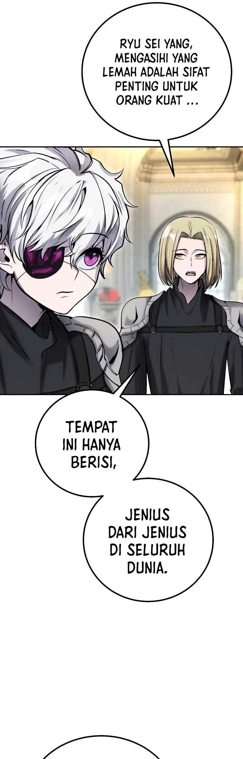 I Was More Overpowered Than The Hero, So I Hid My Power! Chapter 45 Gambar 70