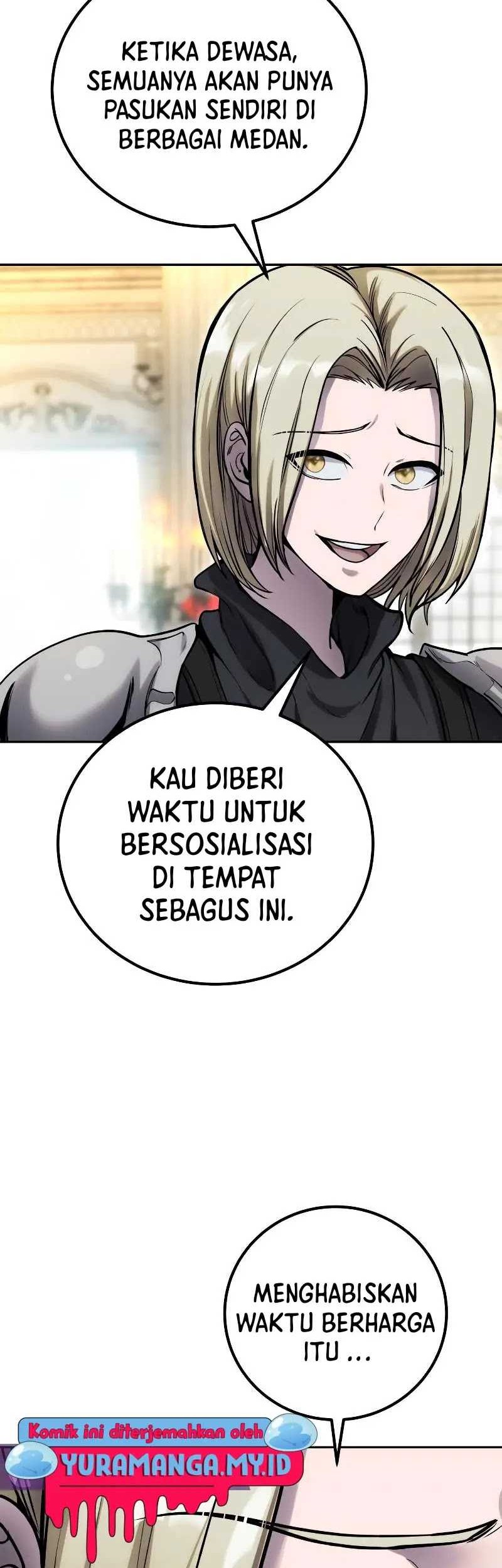 I Was More Overpowered Than The Hero, So I Hid My Power! Chapter 45 Gambar 71