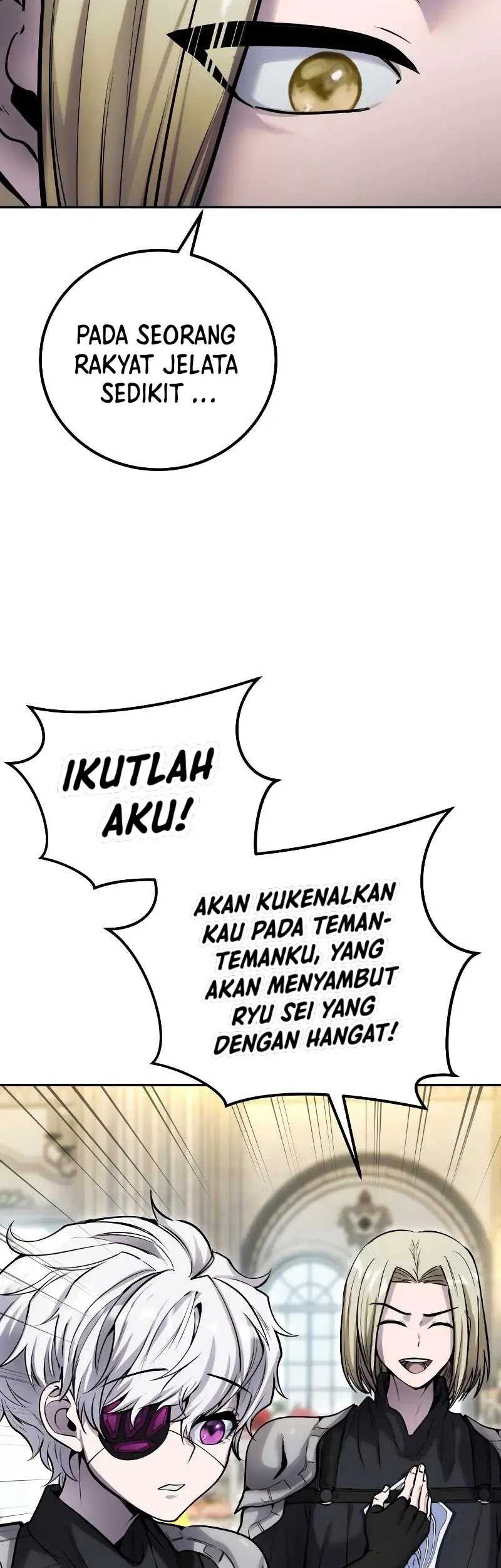 I Was More Overpowered Than The Hero, So I Hid My Power! Chapter 45 Gambar 72